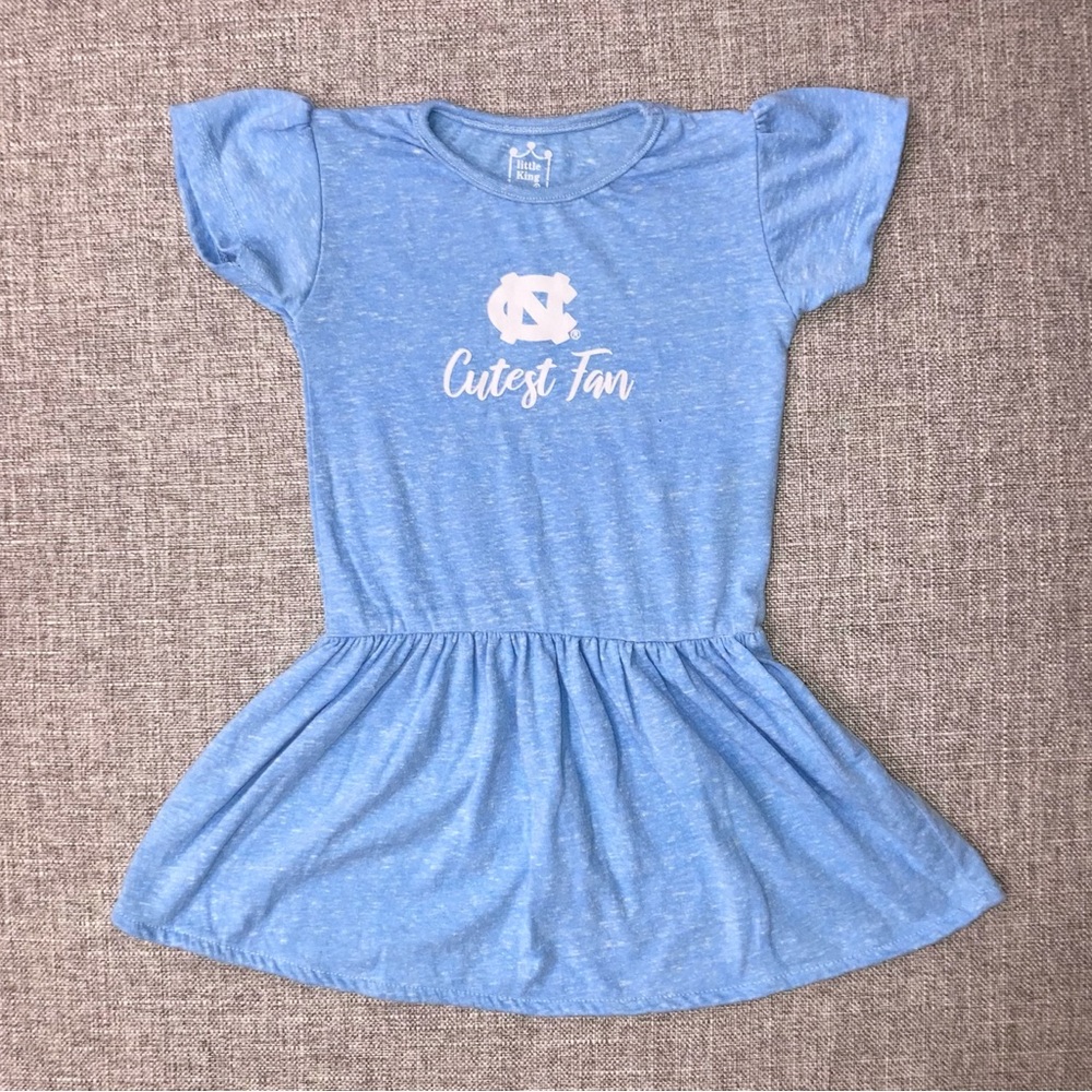 Tarheel UNC Chapel Hill Fan Dress